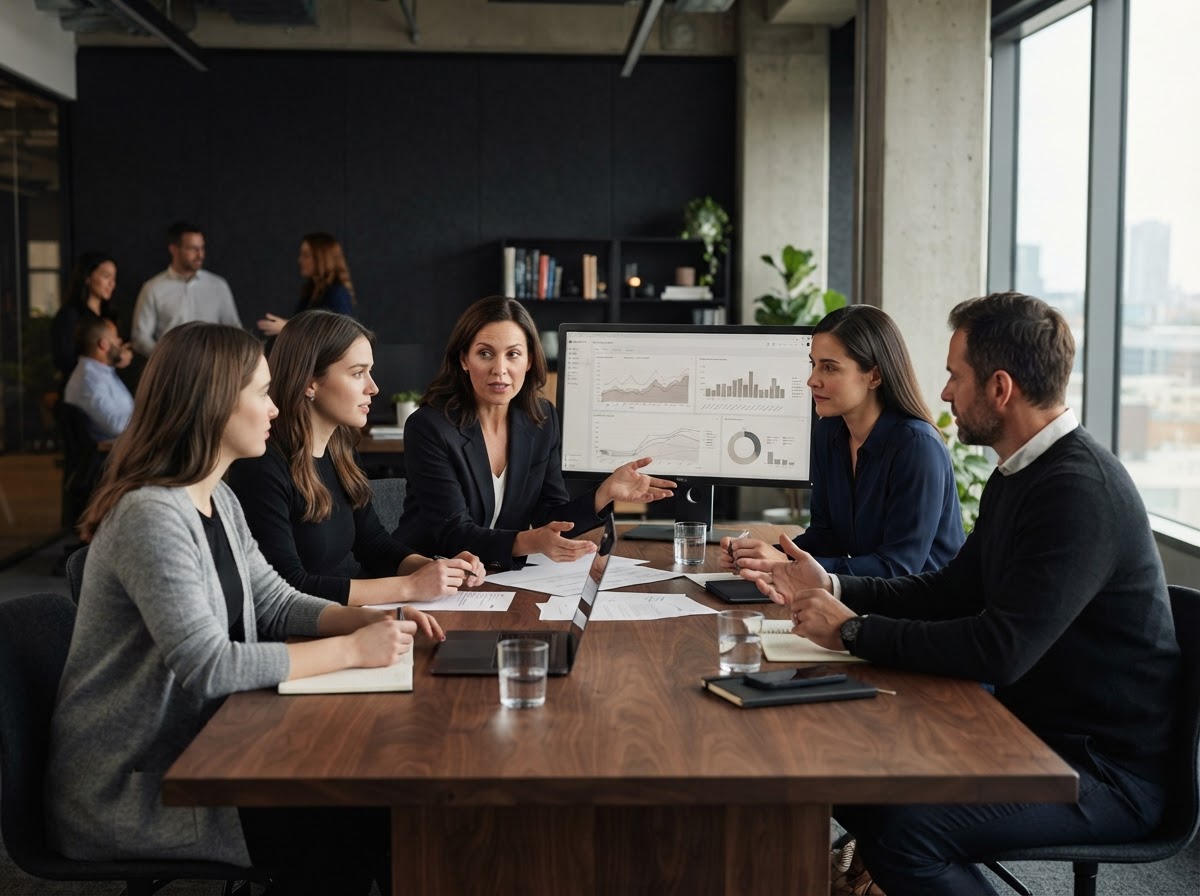 Oskrenil Puvardex sitt analysemiljø for datadrevet risikostyring